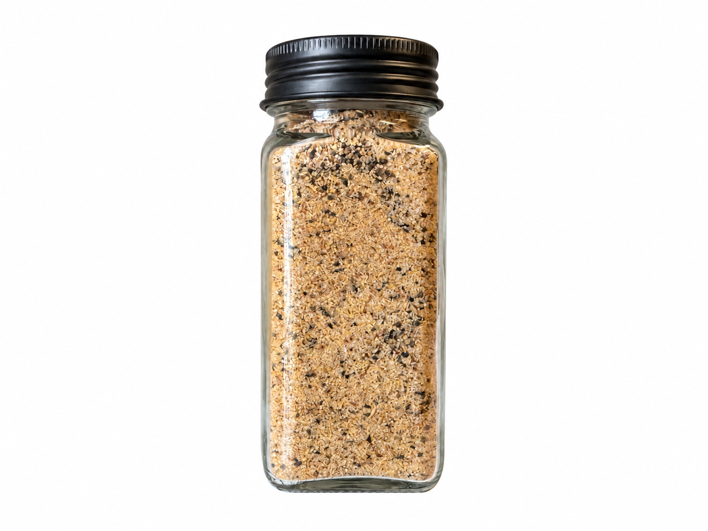 Different picture of our Braille Labeled Seasoning Salt
