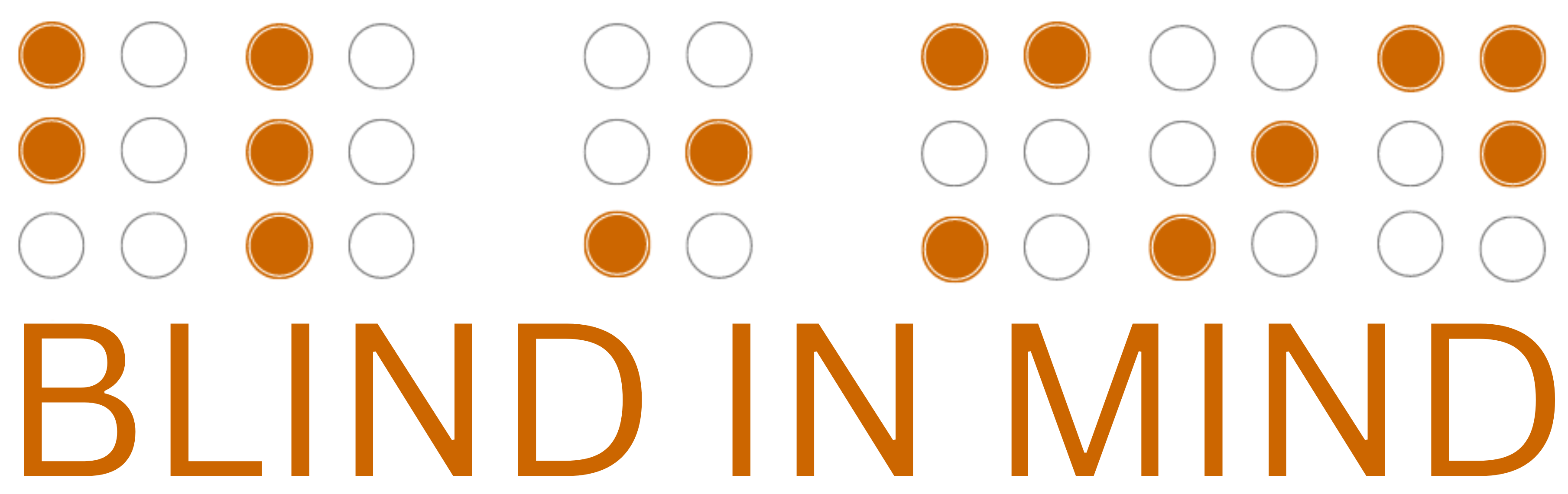 Blind in Mind Logo