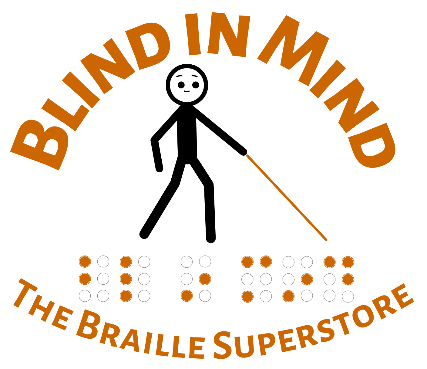 Blind in Mind, The Braille Superstore