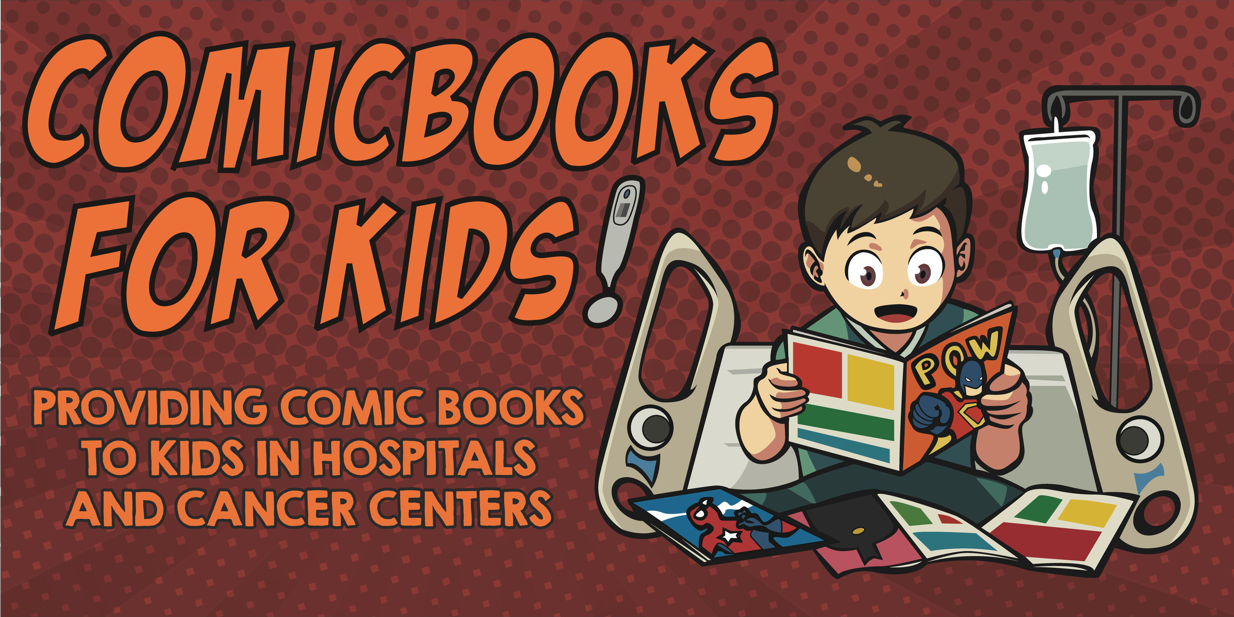 Visit ComicBooks For Schools